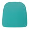 Flash Furniture 4PK Mint Poly Resin Seats for Stools & Chairs, 4PK 4-JJ-SEA-PL01-MINT-GG - alternate 8